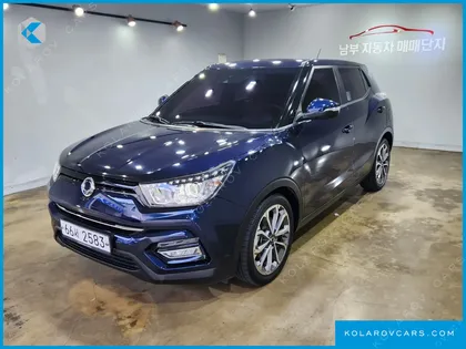 KGM - SSANGYONG TIVOLI GEAR EDITION 2WD