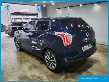 KGM - SSANGYONG TIVOLI GEAR EDITION 2WD