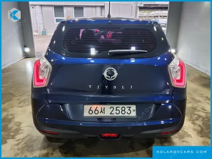 KGM - SSANGYONG TIVOLI GEAR EDITION 2WD