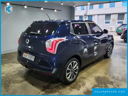 KGM - SSANGYONG TIVOLI GEAR EDITION 2WD