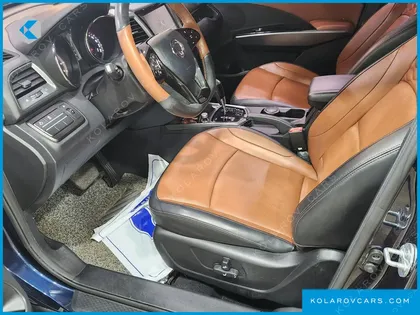 KGM - SSANGYONG TIVOLI GEAR EDITION 2WD