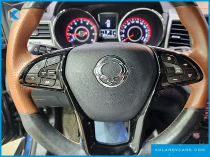 KGM - SSANGYONG TIVOLI GEAR EDITION 2WD