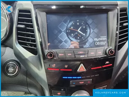 KGM - SSANGYONG TIVOLI GEAR EDITION 2WD