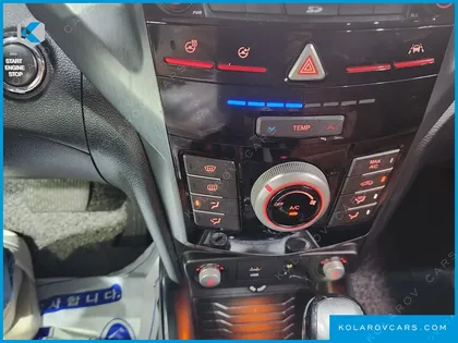 KGM - SSANGYONG TIVOLI GEAR EDITION 2WD