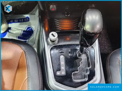 KGM - SSANGYONG TIVOLI GEAR EDITION 2WD