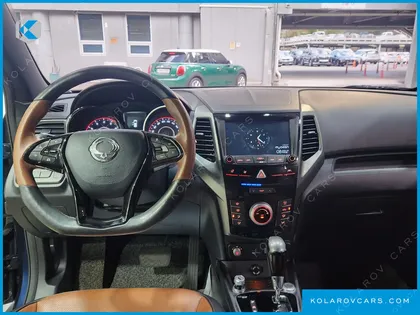 KGM - SSANGYONG TIVOLI GEAR EDITION 2WD