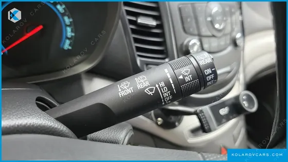 CHEVROLET (GM DAEWOO) ORLANDO LPG LS