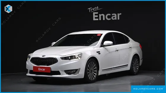 KIA K7 2.4 GDI PRESTIGE SPECIA
