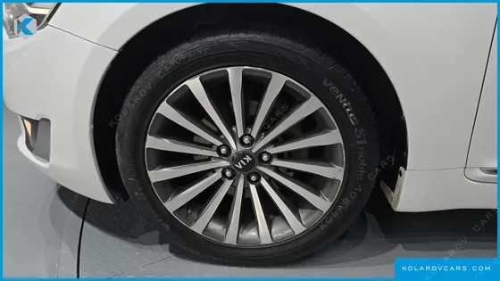 KIA K7 2.4 GDI PRESTIGE SPECIA