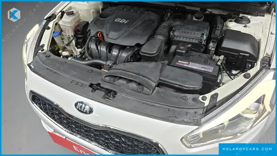 KIA K7 2.4 GDI PRESTIGE SPECIA