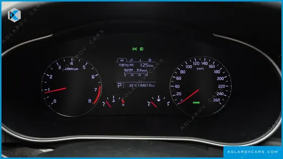 KIA K7 2.4 GDI PRESTIGE SPECIA