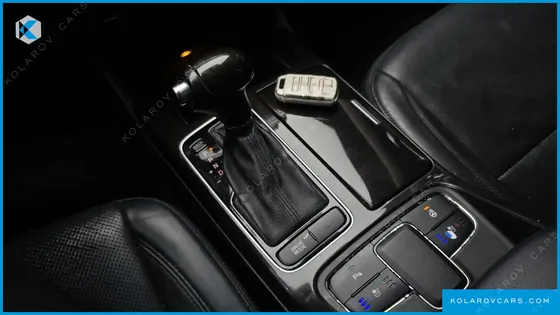 KIA K7 2.4 GDI PRESTIGE SPECIA