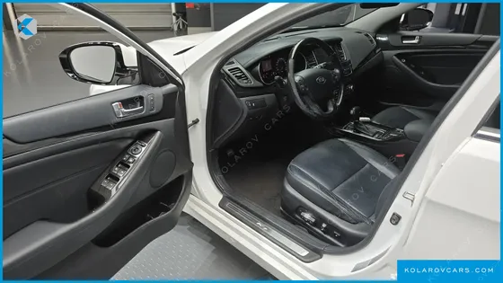 KIA K7 2.4 GDI PRESTIGE SPECIA
