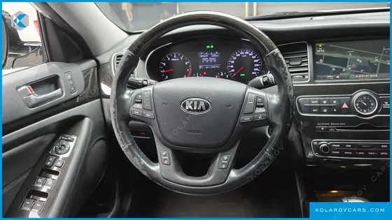 KIA K7 2.4 GDI PRESTIGE SPECIA