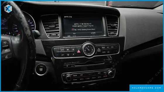 KIA K7 2.4 GDI PRESTIGE SPECIA