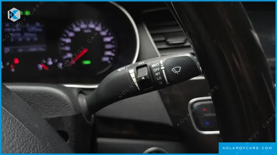 KIA K7 2.4 GDI PRESTIGE SPECIA