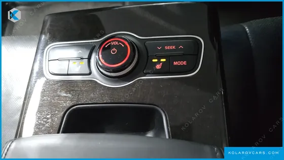 KIA K7 2.4 GDI PRESTIGE SPECIA