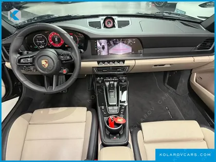 PORSCHE 911 CARRERA GTS CABRIOLET