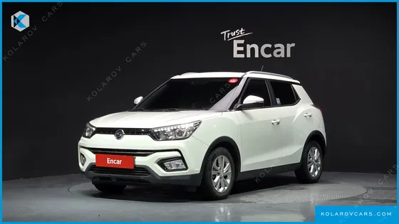 KGM - SSANGYONG TIVOLI VX 2WD