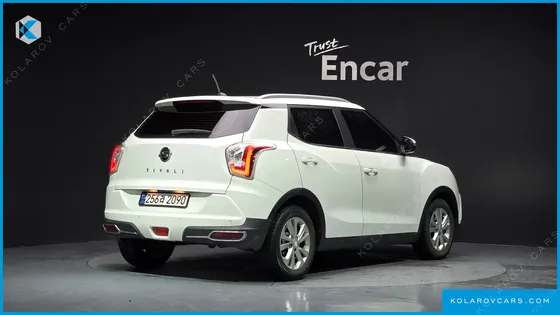 KGM - SSANGYONG TIVOLI VX 2WD