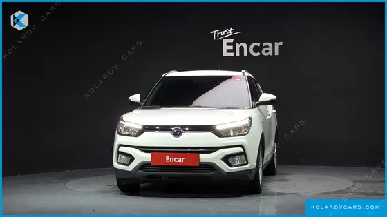 KGM - SSANGYONG TIVOLI VX 2WD
