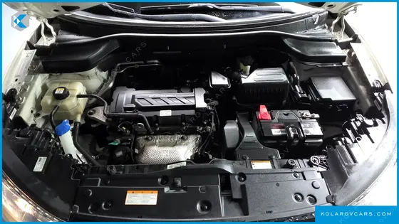 KGM - SSANGYONG TIVOLI VX 2WD