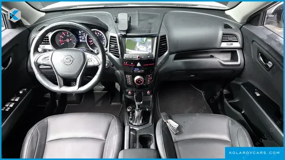 KGM - SSANGYONG TIVOLI VX 2WD