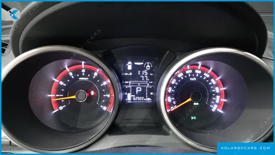 KGM - SSANGYONG TIVOLI VX 2WD