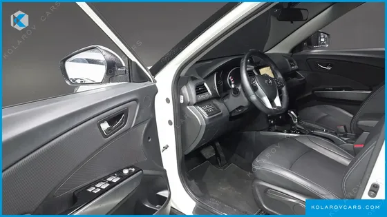 KGM - SSANGYONG TIVOLI VX 2WD