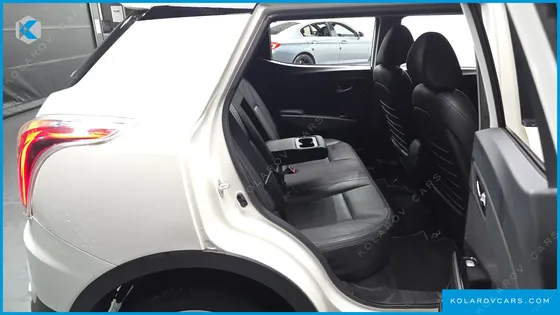 KGM - SSANGYONG TIVOLI VX 2WD