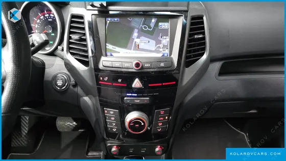 KGM - SSANGYONG TIVOLI VX 2WD