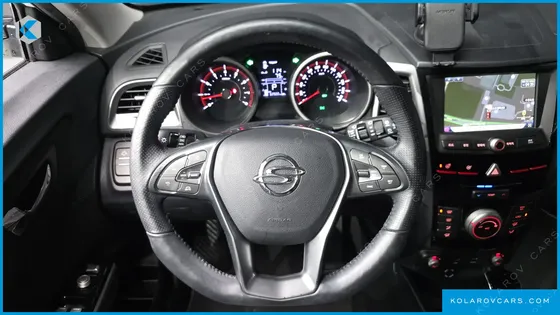 KGM - SSANGYONG TIVOLI VX 2WD