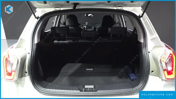 KGM - SSANGYONG TIVOLI VX 2WD