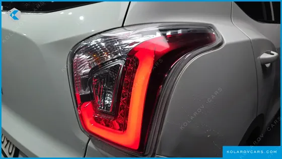 KGM - SSANGYONG TIVOLI VX 2WD