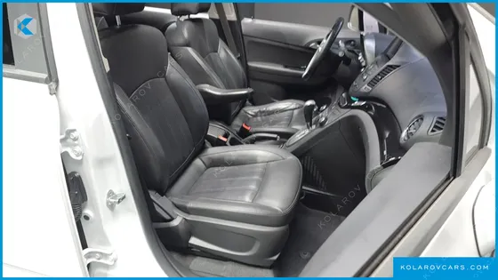 CHEVROLET (GM DAEWOO) ORLANDO 1.6 DIESEL LT
