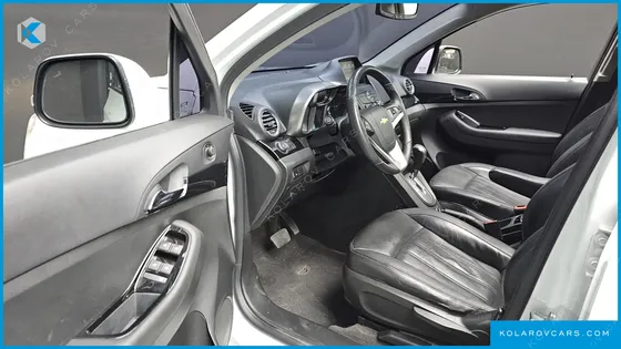 CHEVROLET (GM DAEWOO) ORLANDO 1.6 DIESEL LT