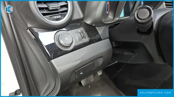 CHEVROLET (GM DAEWOO) ORLANDO 1.6 DIESEL LT