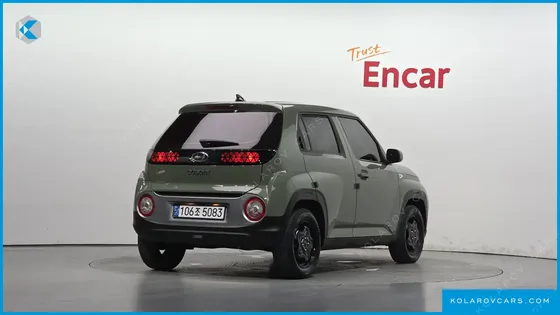 HYUNDAI CASPER SMART