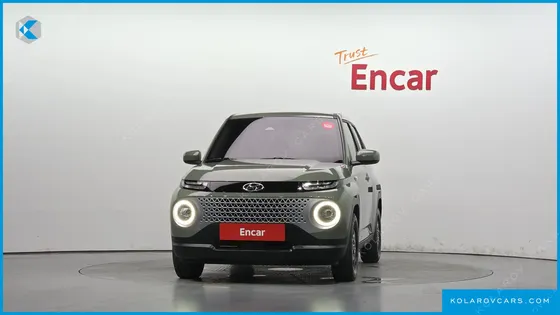 HYUNDAI CASPER SMART