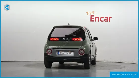 HYUNDAI CASPER SMART