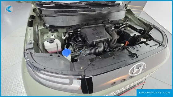 HYUNDAI CASPER SMART