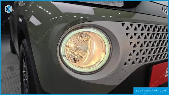 HYUNDAI CASPER SMART