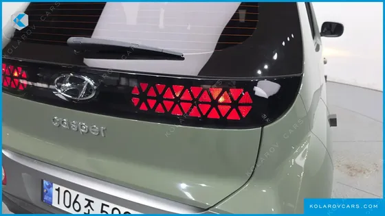 HYUNDAI CASPER SMART