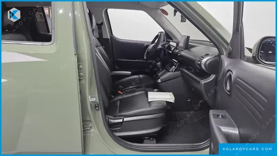 HYUNDAI CASPER SMART