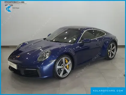PORSCHE 911 CARRERA 4S