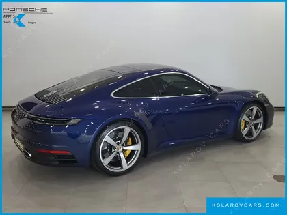 PORSCHE 911 CARRERA 4S