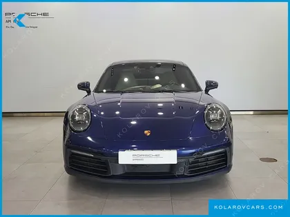 PORSCHE 911 CARRERA 4S