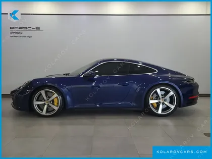 PORSCHE 911 CARRERA 4S