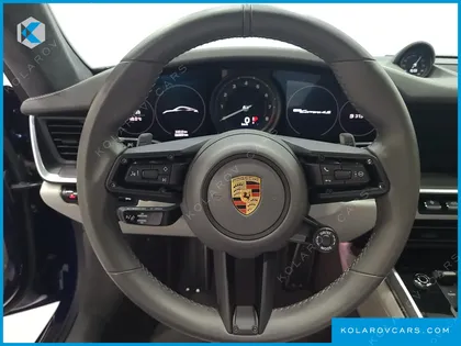 PORSCHE 911 CARRERA 4S