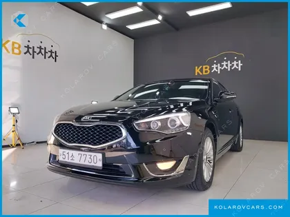 KIA K7 2.4 GDI PRESTIGE